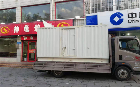 北屯发电车出租