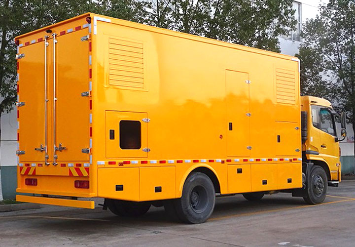 北屯柴油发电机组的维修保养规定