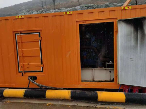 北屯发电机出租 发电机的工作原理介绍