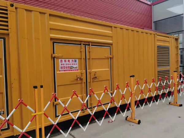 北屯柴油发电机电压不稳的原因是什么？