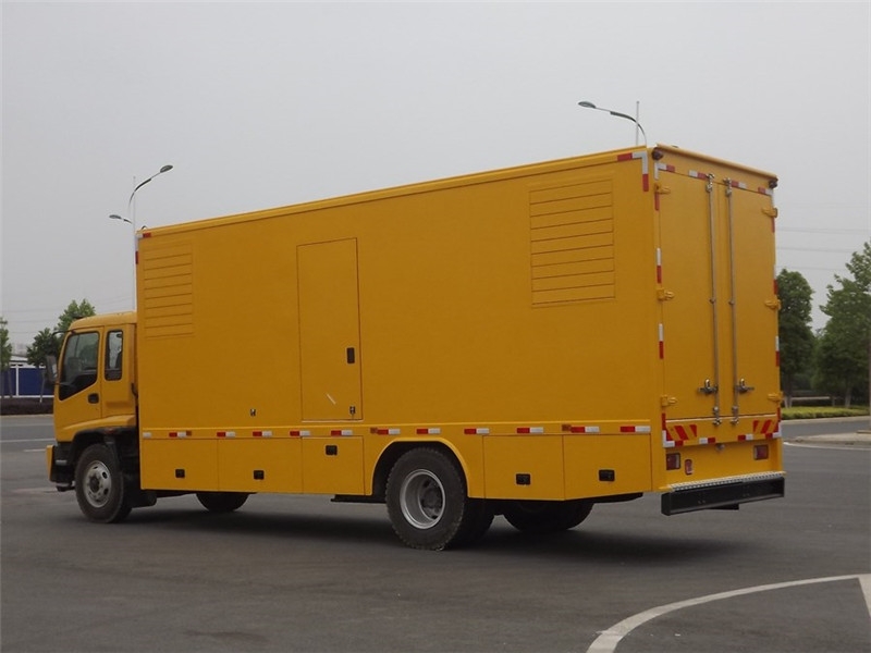 北屯租赁发电机-柴油发电机组机房烟管的布置与安装