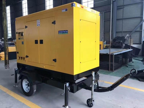 北屯出租发电机-柴油发电机机房设计要点及思路