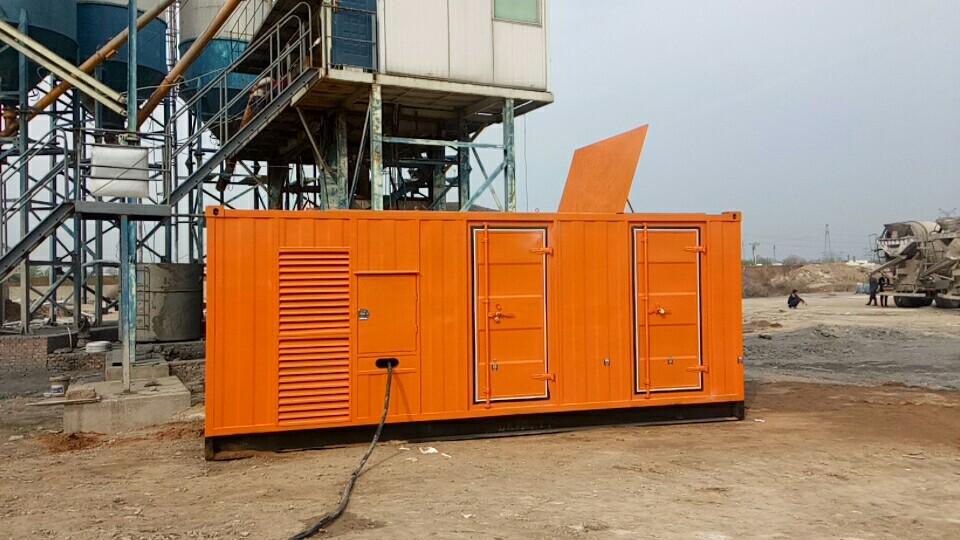 北屯出租发电机-在寒冷地区使用康明斯柴油发电机时要注意哪些问题