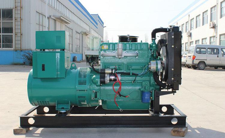 北屯租赁发电车-分析我国柴油发电机组行业发展存在的问题