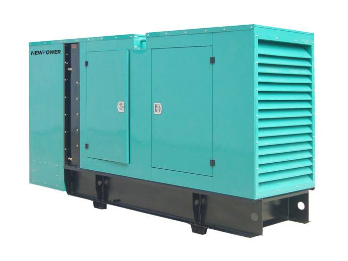 北屯发电车租赁-沃尔沃发电机组多少钱