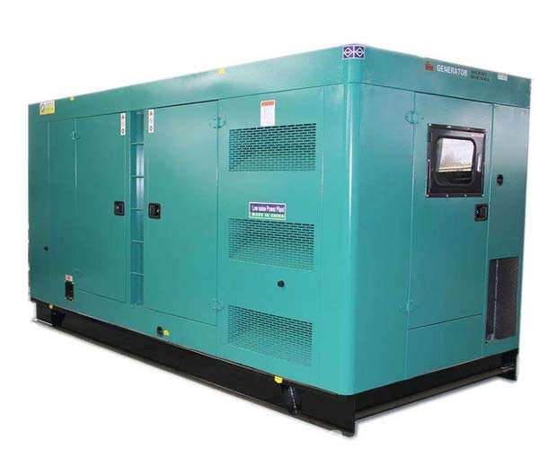 北屯出租发电机-柴油发电机组低负荷运行危险吗？