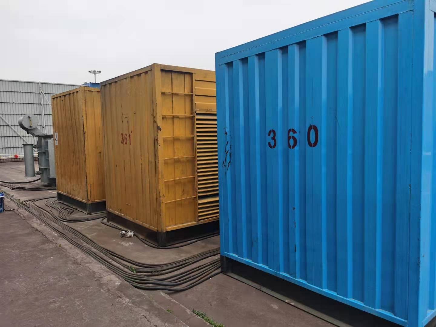 北屯租赁发电车-不同发电机组的性能如何？