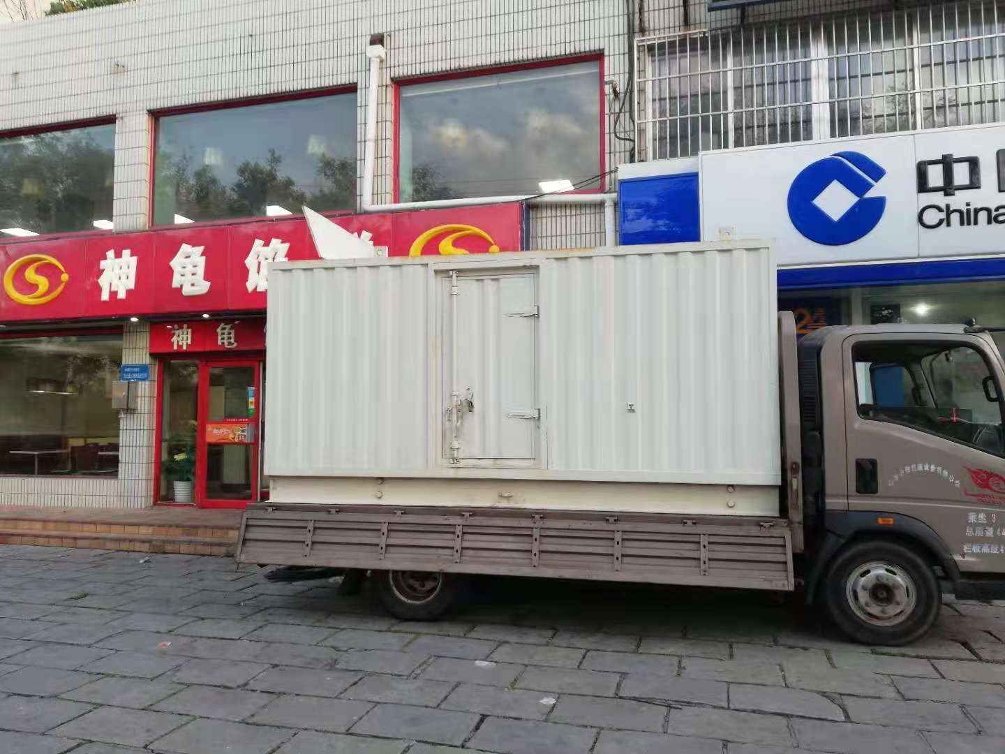 北屯出租发电机-柴油发电机组错误的启动方式