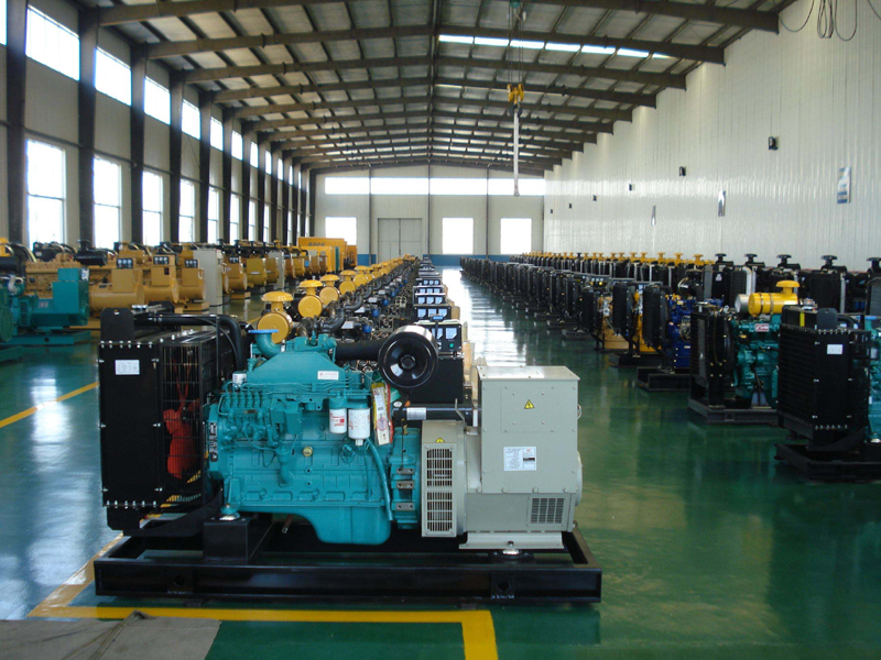 北屯柴油发电机的运行维护都包含哪些