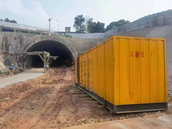 北屯推荐一些知名品牌的柴油发电机减震装置