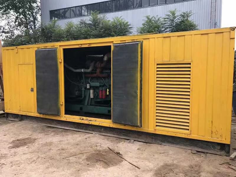 北屯柴油发电机组滤清器内充满机油但压力不足如何进行故障排查？