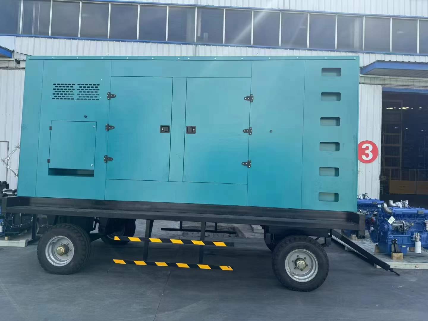 北屯发电机租赁提高发电机性能的具体措施有哪些？