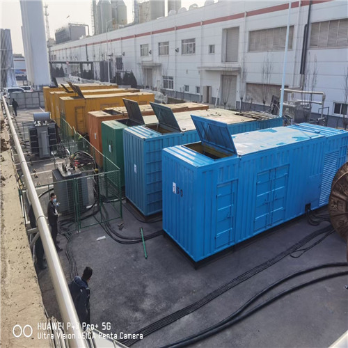 北屯400KW 柴油发电机组的更佳负载率是多少？