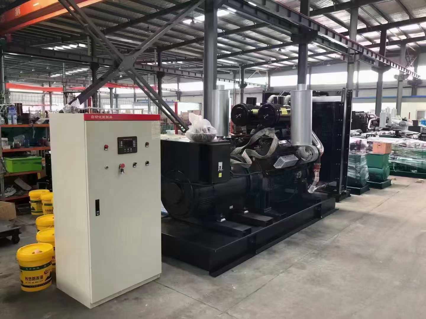 北屯低功率因数对柴油发电机组有哪些危害？