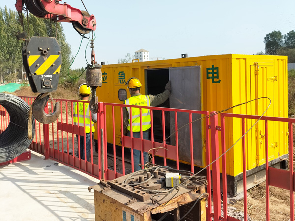 北屯柴油发电机输出电流不稳定会导致哪些安全隐患？