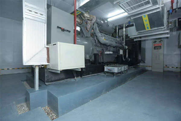 北屯发电机组如何计算间歇运行负载功率？