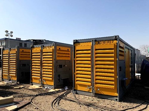 北屯低温环境下，柴油发电机组电池充满电需要多长时间？