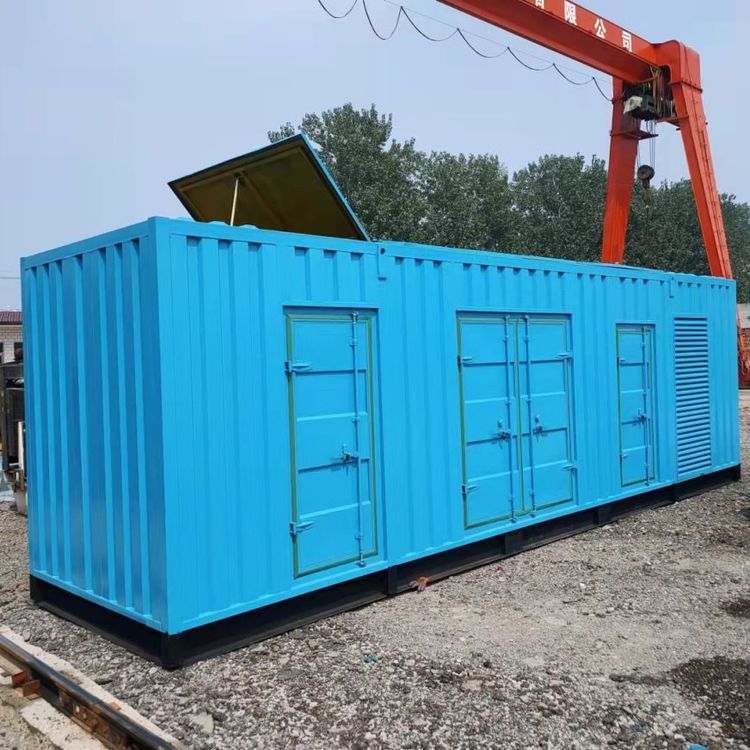 北屯柴油发电机组过载运行时如何避免绕组过热