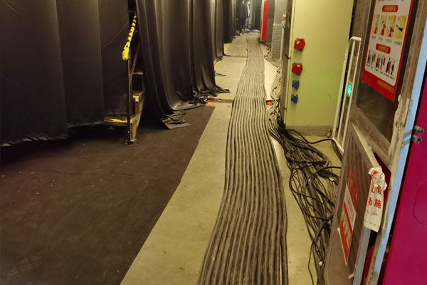 北屯柴油发电机组的输出电压可以调节到哪些范围？