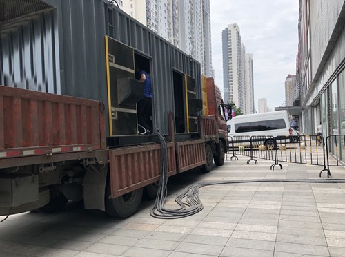 北屯怎样做好柴油发电机组和储能设备的接地系统？