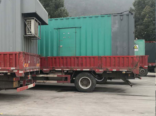 北屯柴油发电机组使用注意安全事项有哪些？