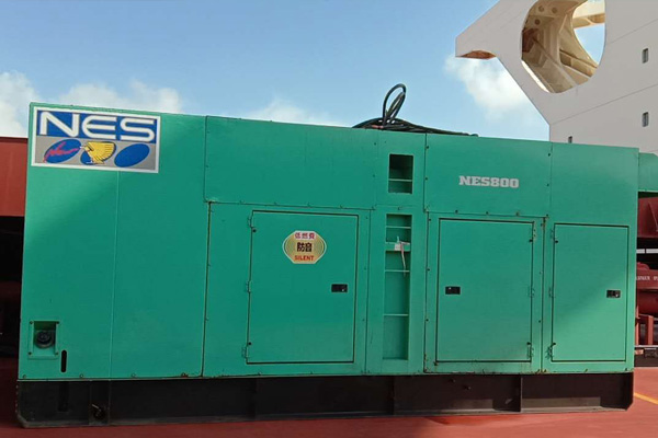 北屯发电机组如何检测防冻液的pH值？